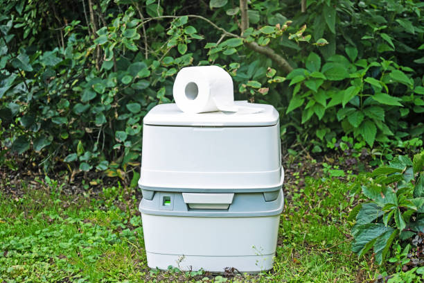 Best Luxury portable toilet rental  in Wilton Center, CT