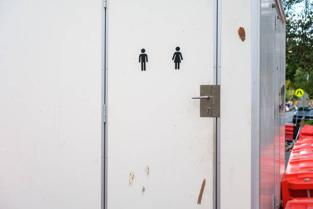Best Portable restroom trailer rental  in Wilton Center, CT
