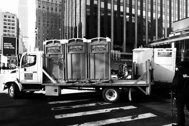 Sanitation services for porta potties in Wilton Center, CT